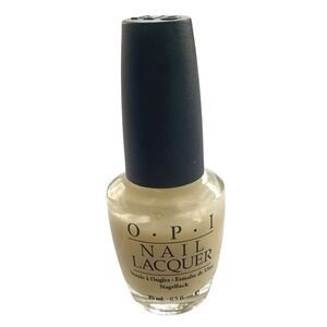 OPI Nail Lacquer "NL S82 SWEPT OFF MY FEET" SHEER ROMANCE - SOFT SHADES 2002